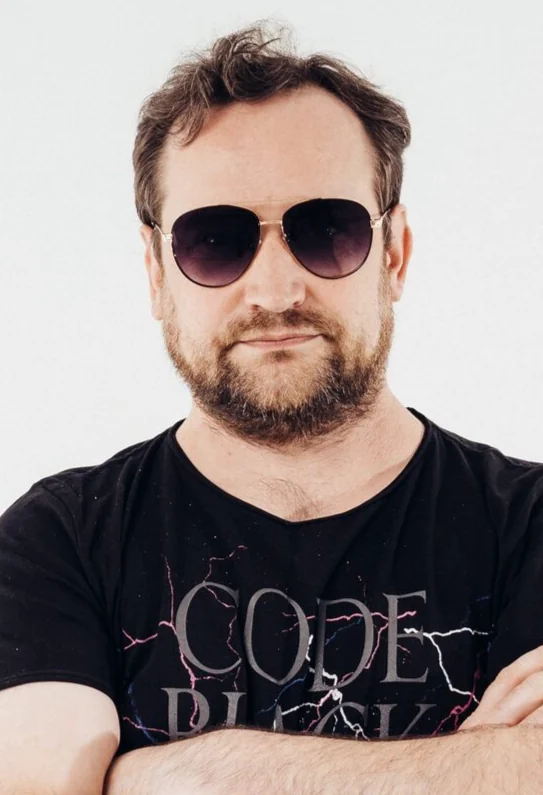 Дмитрий Шахов